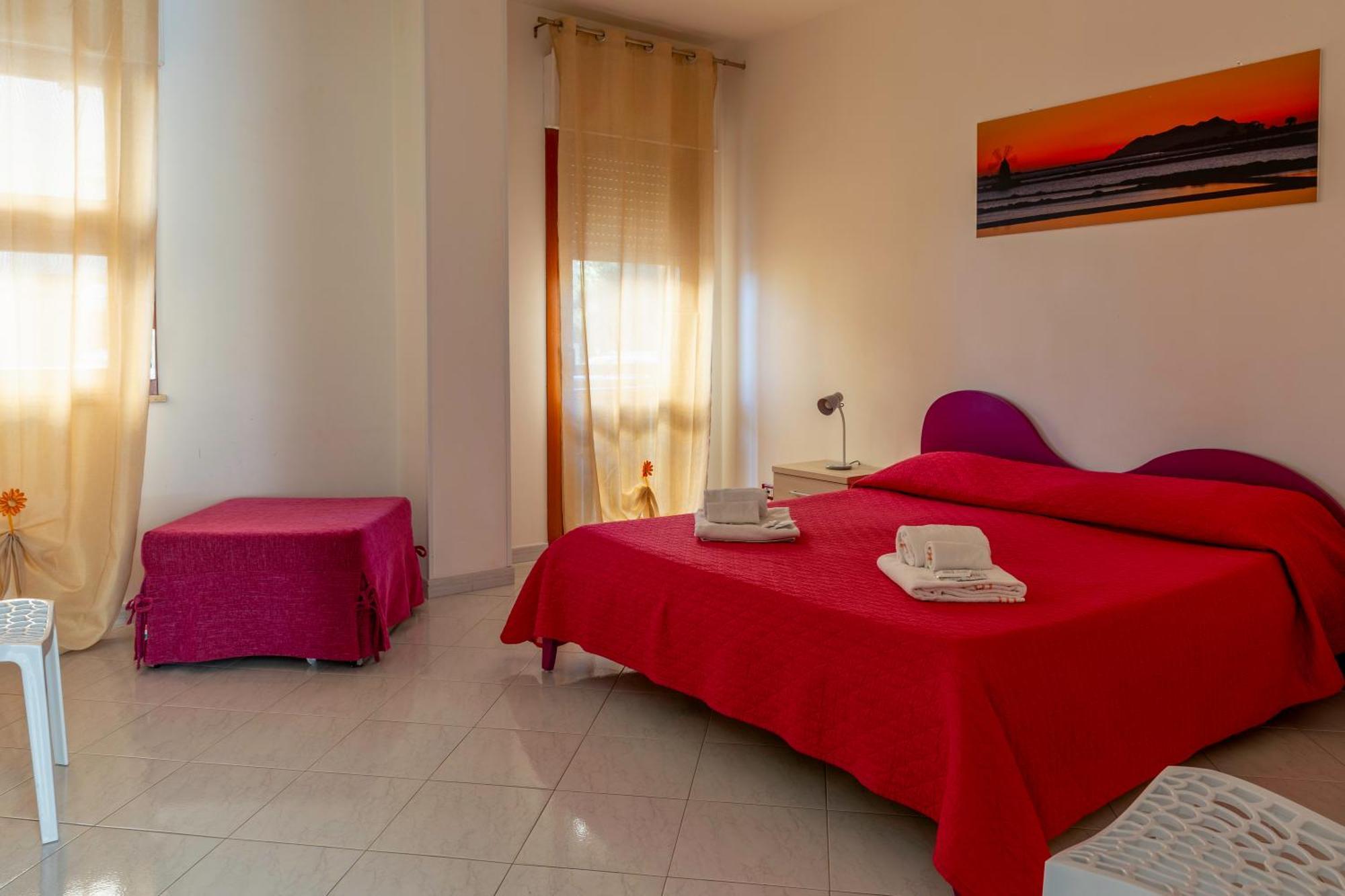 Appartamenti Duec Trapani Exterior photo